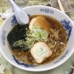 キンタ - ラーメン