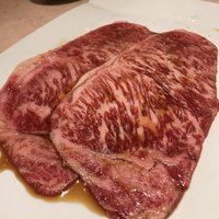 焼肉 銀座コバウ 特別室 - 