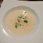 Yamamiya - スープ