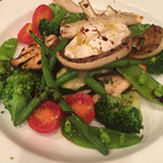 リオス ボングスタイオ - グリル野菜