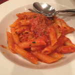 リオス ボングスタイオ - 怒りの辛トマトソース