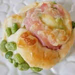 ホームベーカリー麦