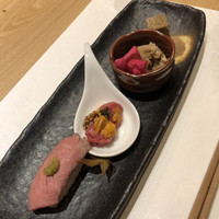 神戸牛 しゃぶしゃぶ おもき 離れ 銀座店 - 