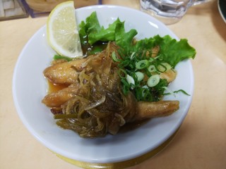 Misakisuisan - 魚の南蛮　350円