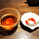 Zenno Tsuki - 和紅茶と和菓子