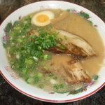 ラーメン・トンチャンあきら - ラーメンです。
