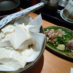 鮨と豆腐料理　あい田 - 手作りお豆腐☆