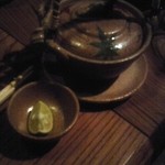 ヤマト - 土瓶蒸し