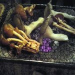 ヤマト - きのこ盛合せ焼き