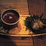 ヤマト - お通し