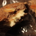 Le･trefle - クリームチーズパン断面