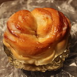 Le･trefle - シナモン入りのパン