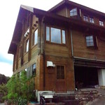 宙色のたね - こんな別荘が欲しい