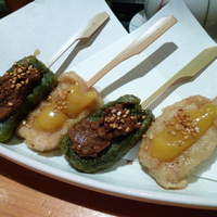 鮨と豆腐料理　あい田 本店 - 揚げふ☆ｵｲｼー