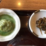 野さか - あなどれない、わさび...