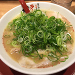 ラーメン横綱 阪急三番街店 - 