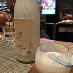 銀座NAGANO - ヨーグルトのお酒