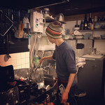 スタンド煮ガ味 - 