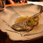 スタンド煮ガ味 - 