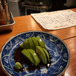 スタンド煮ガ味 - 