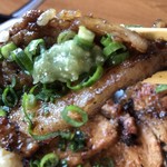 野さか - あらぎり山葵で...