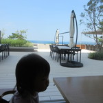 バイ ジ オーシャン - 窓の外はすぐ海☆