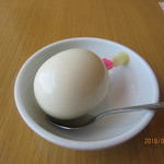 バイ ジ オーシャン - たまご・・・じゃなくて豆腐だよ！