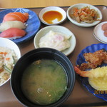 バイキング一回目