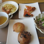 バイキング二回目