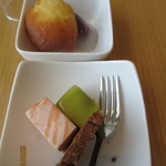 バイ ジ オーシャン - 別腹デザート