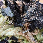 スタミナ苑 - 生野菜