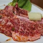 スタミナ苑 - 並切り落とし