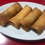 華舟 - 春巻き