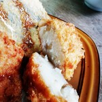 天杉 - ジャガイモのコロッケ最高！