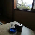 天杉 - 静かな時間が流れます