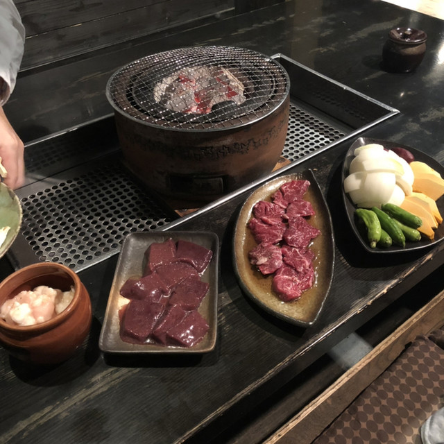 雷炭 ライタン 永山 焼肉 食べログ