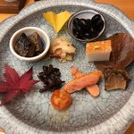 浅草じゅうろく - 八寸