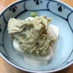 浅草じゅうろく - 生湯葉＆冷奴