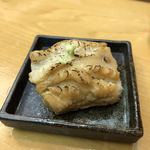 浅草じゅうろく - 煮穴子寿司