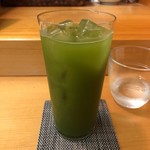 浅草じゅうろく - 抹茶割り