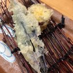 浅草じゅうろく - 金時草＆薩摩芋