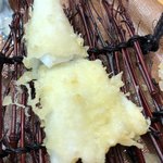 浅草じゅうろく - 白キス