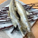 浅草じゅうろく - ししゃも