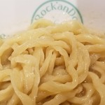 麺屋 六感堂 - 背脂のどぐろ中華そば