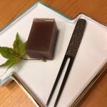 浅草じゅうろく - 水羊羹