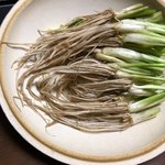 浅草じゅうろく - 自宅でセリ根っ子