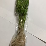 浅草じゅうろく - 自宅でセリ根パック