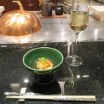 鉄板焼 しろや 銀座亭 - 