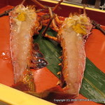 鉄板焼 しろや 銀座亭 - 