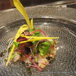 鉄板焼 しろや 銀座亭 - 